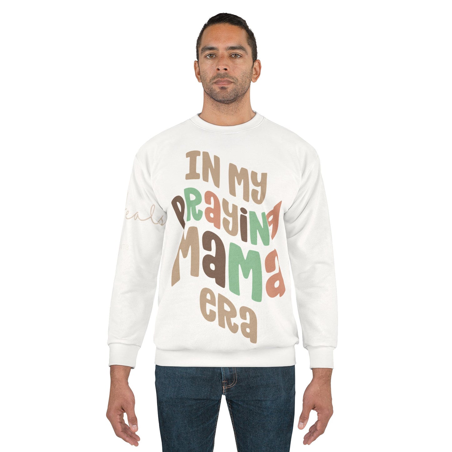 Crewneck | In My Praying Mama Era