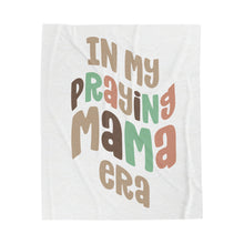 Load image into Gallery viewer, Plush Blanket | In My Praying Mama Era
