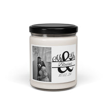 Load image into Gallery viewer, Scented Candle | Our Story &amp; Custom Name/Date
