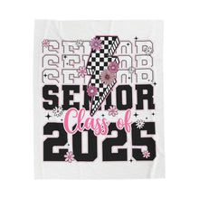 Load image into Gallery viewer, Plush Blanket | Senior 2025
