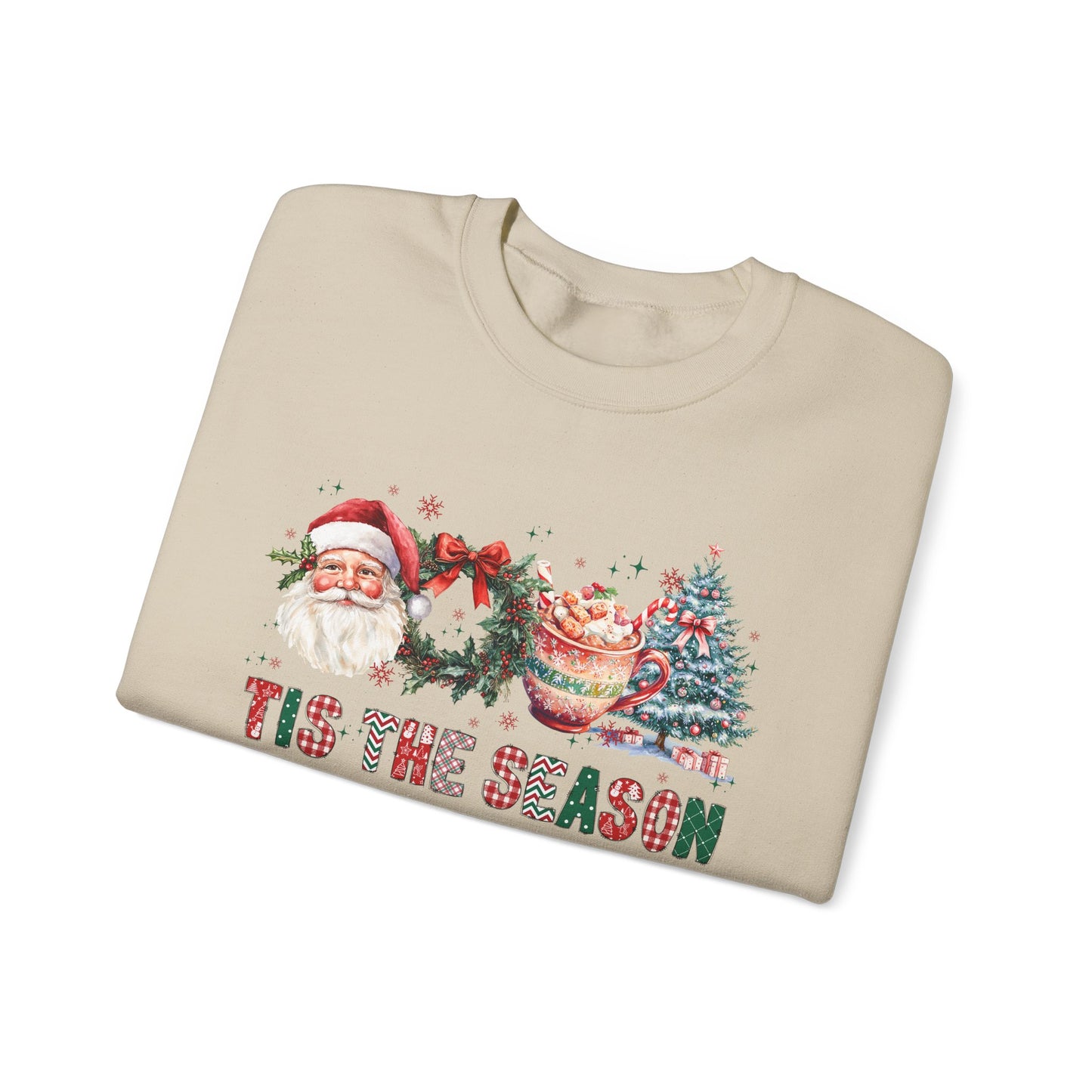 Crewneck | Tis The Season