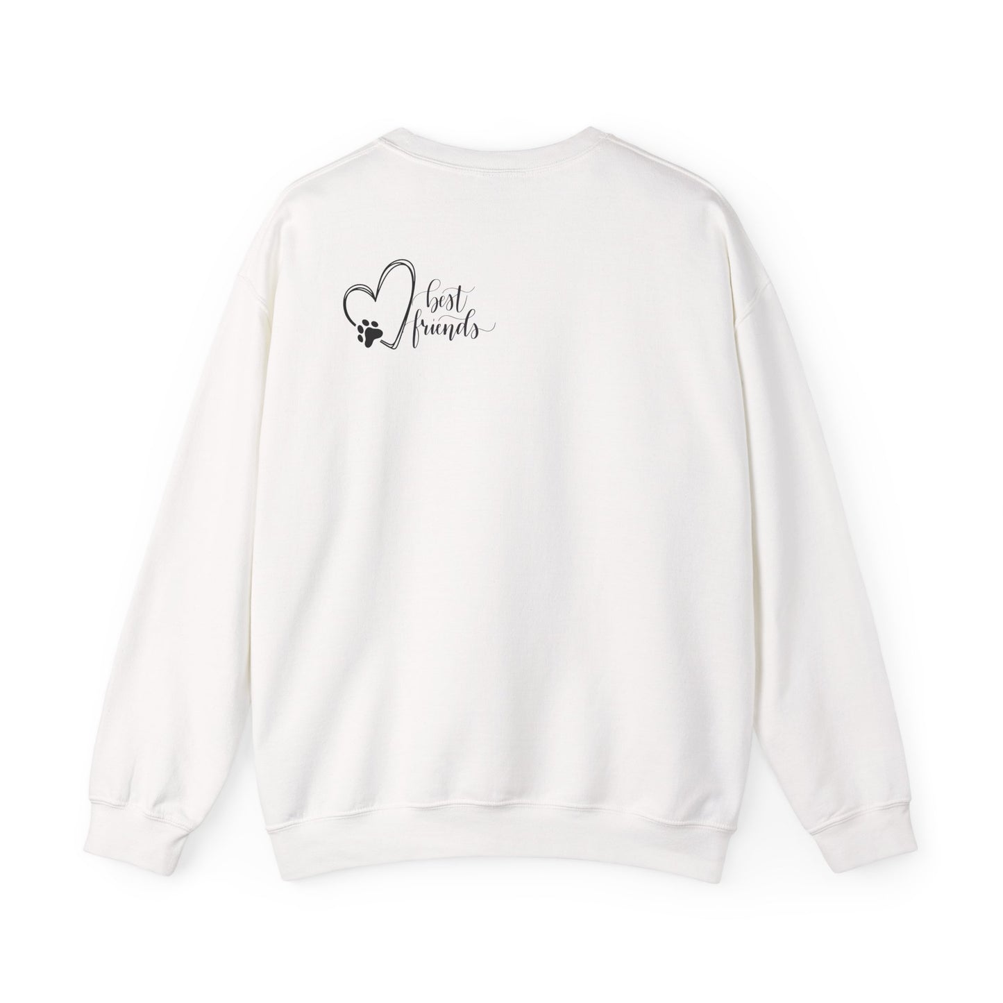 Crewneck | Diamonds Are A Paw Best Friend