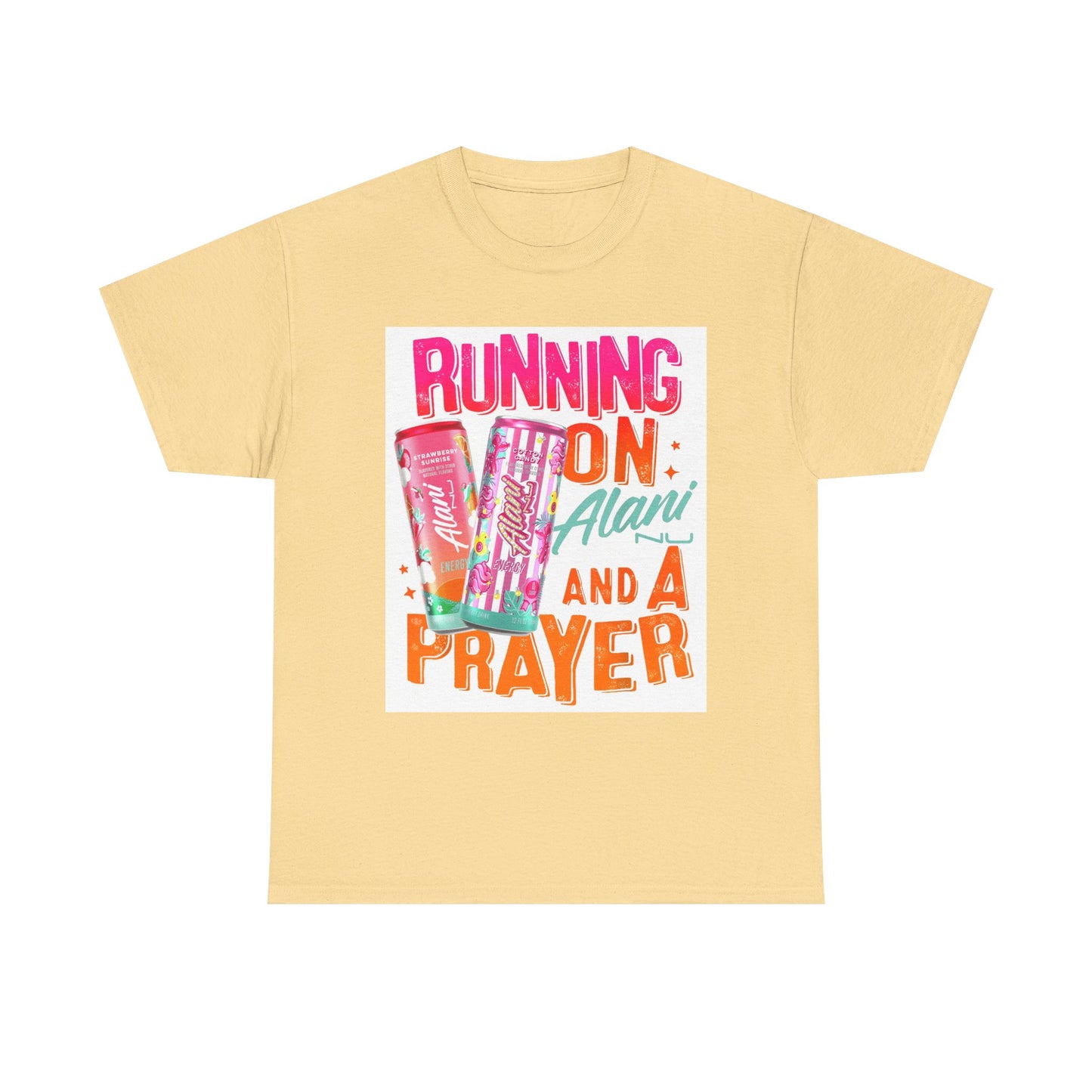 Classic Tee |Running On ....