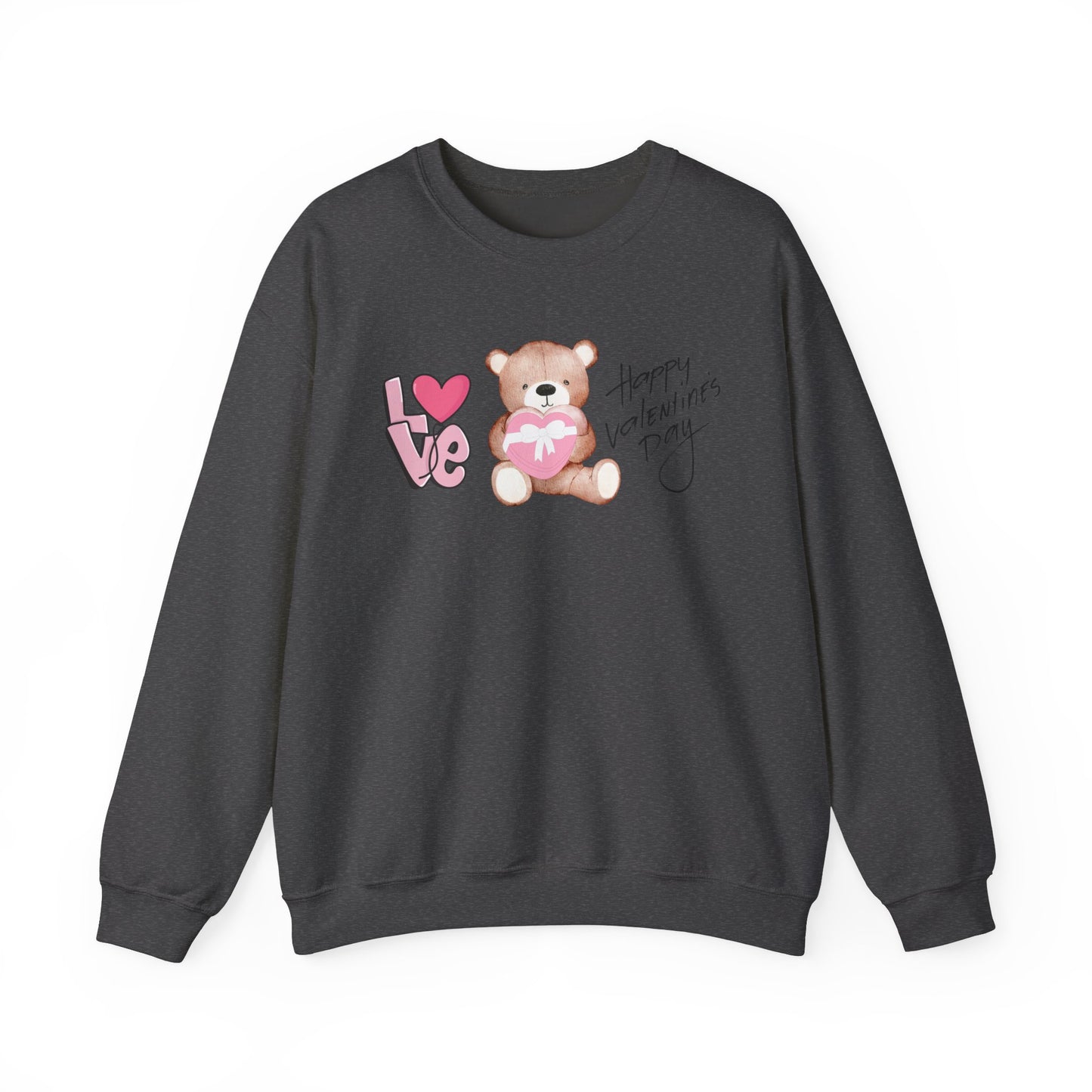 Crewneck | Pink Valentine 's Day