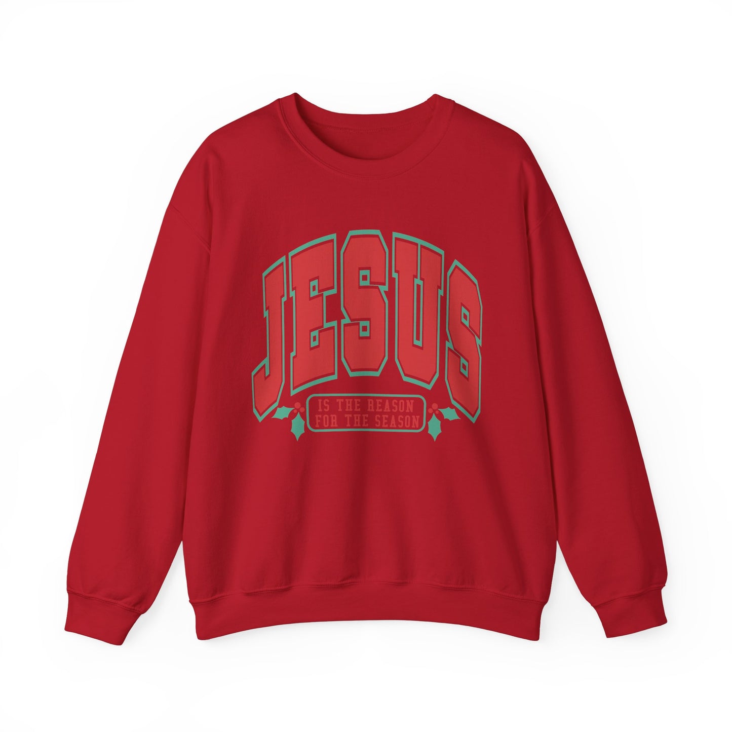 Crewneck | Jesus Is The Reason For The Season