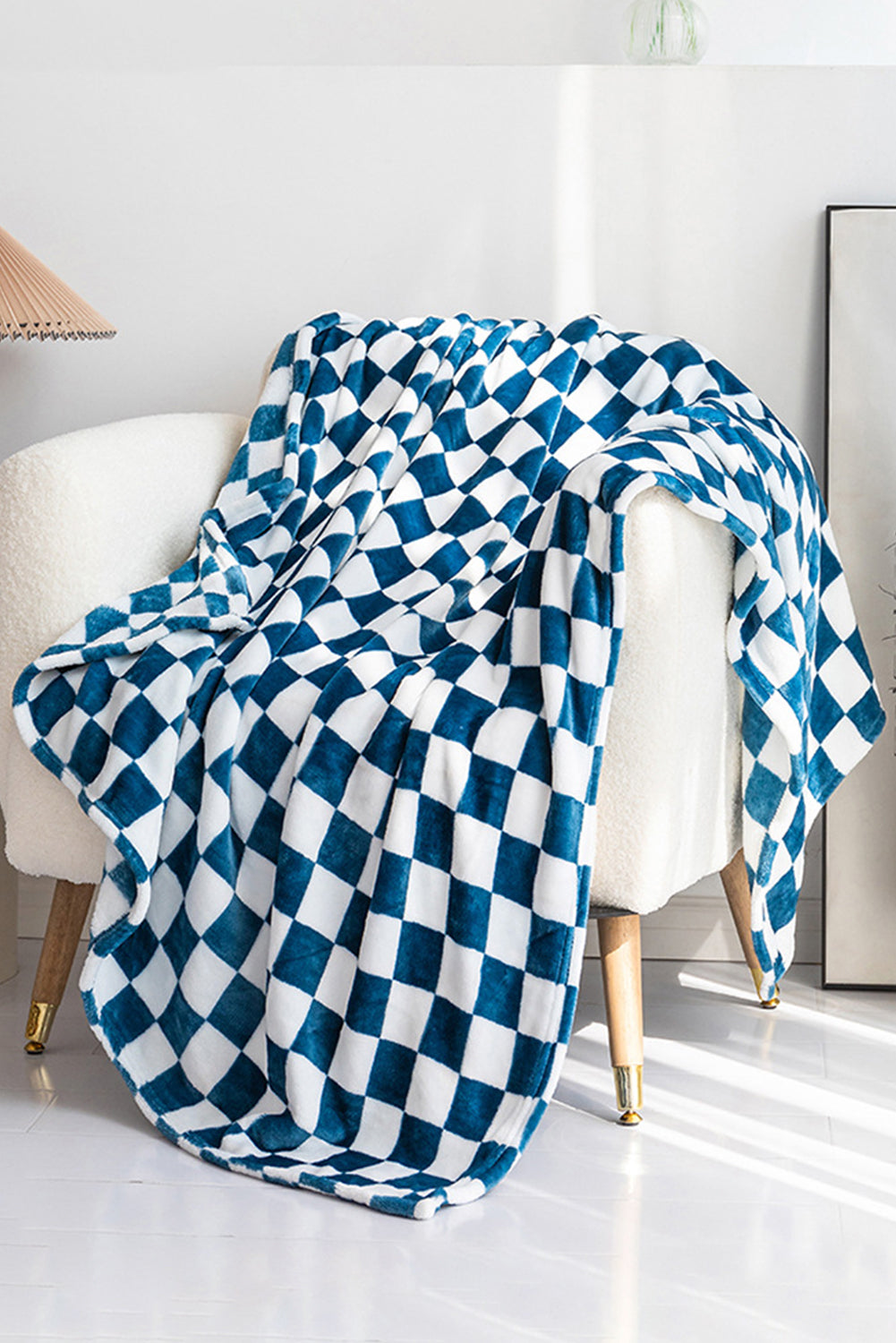Checkerboard Blanket
