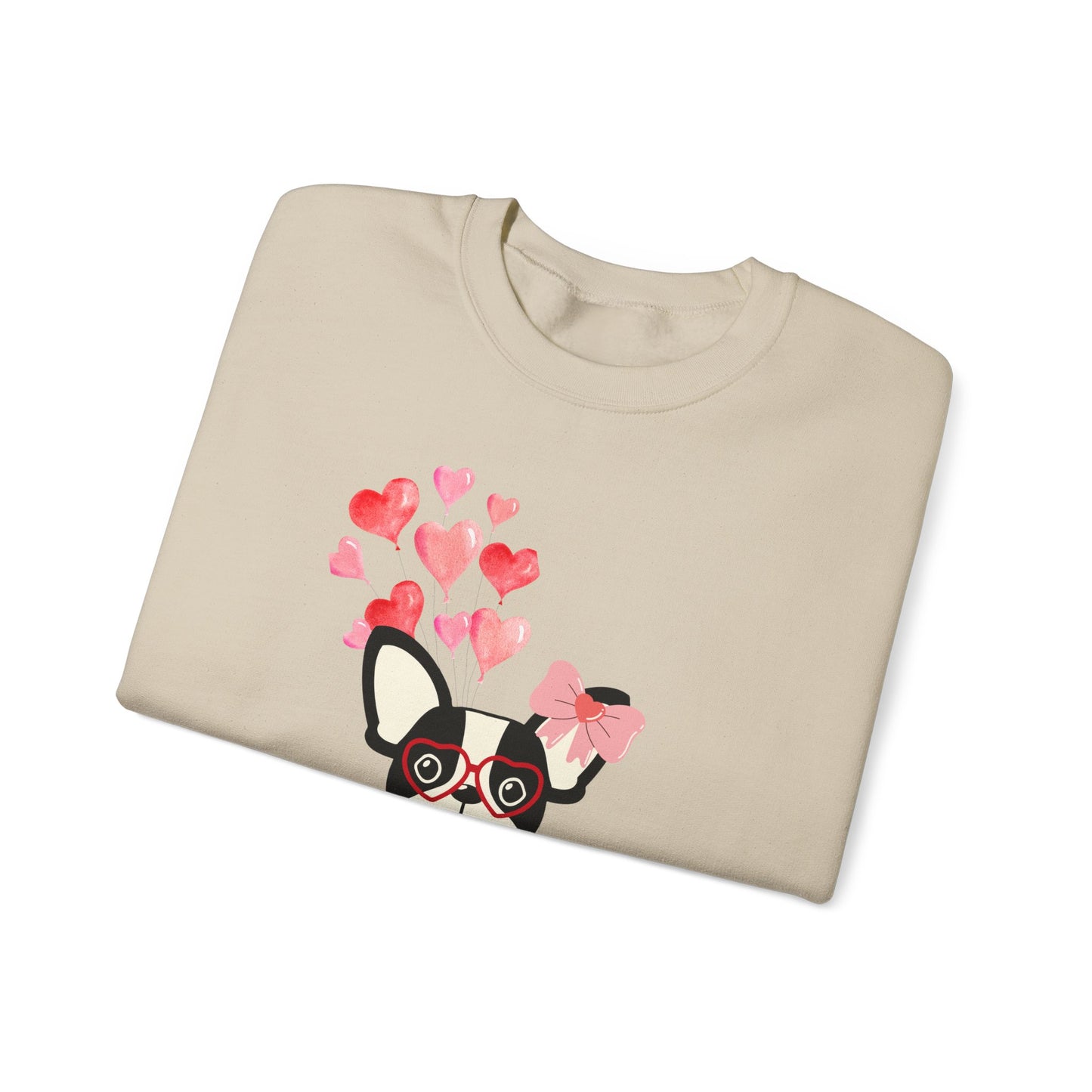 Crewneck | Happy Paw Valentines  Day