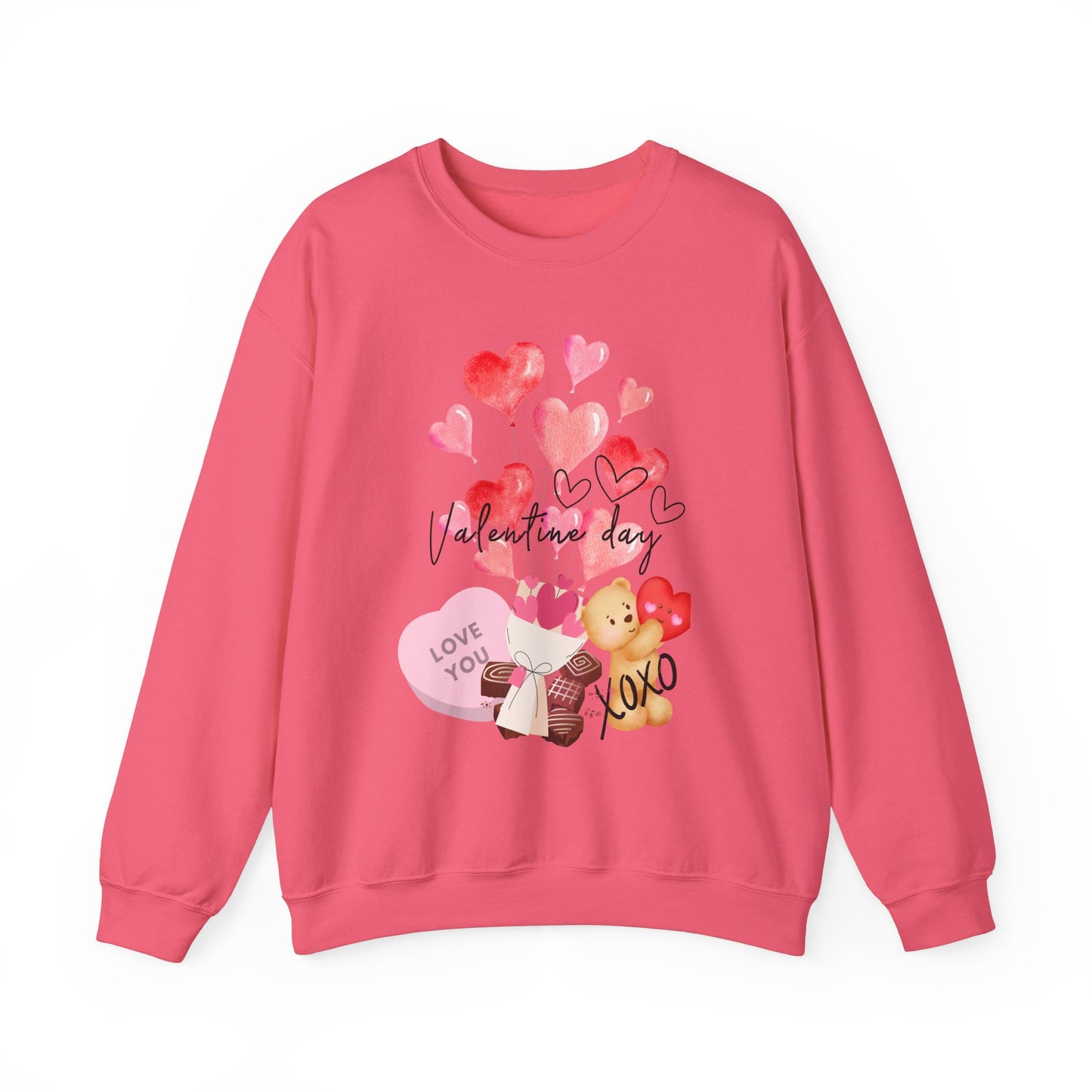 Crewneck | Valentine Day Bear