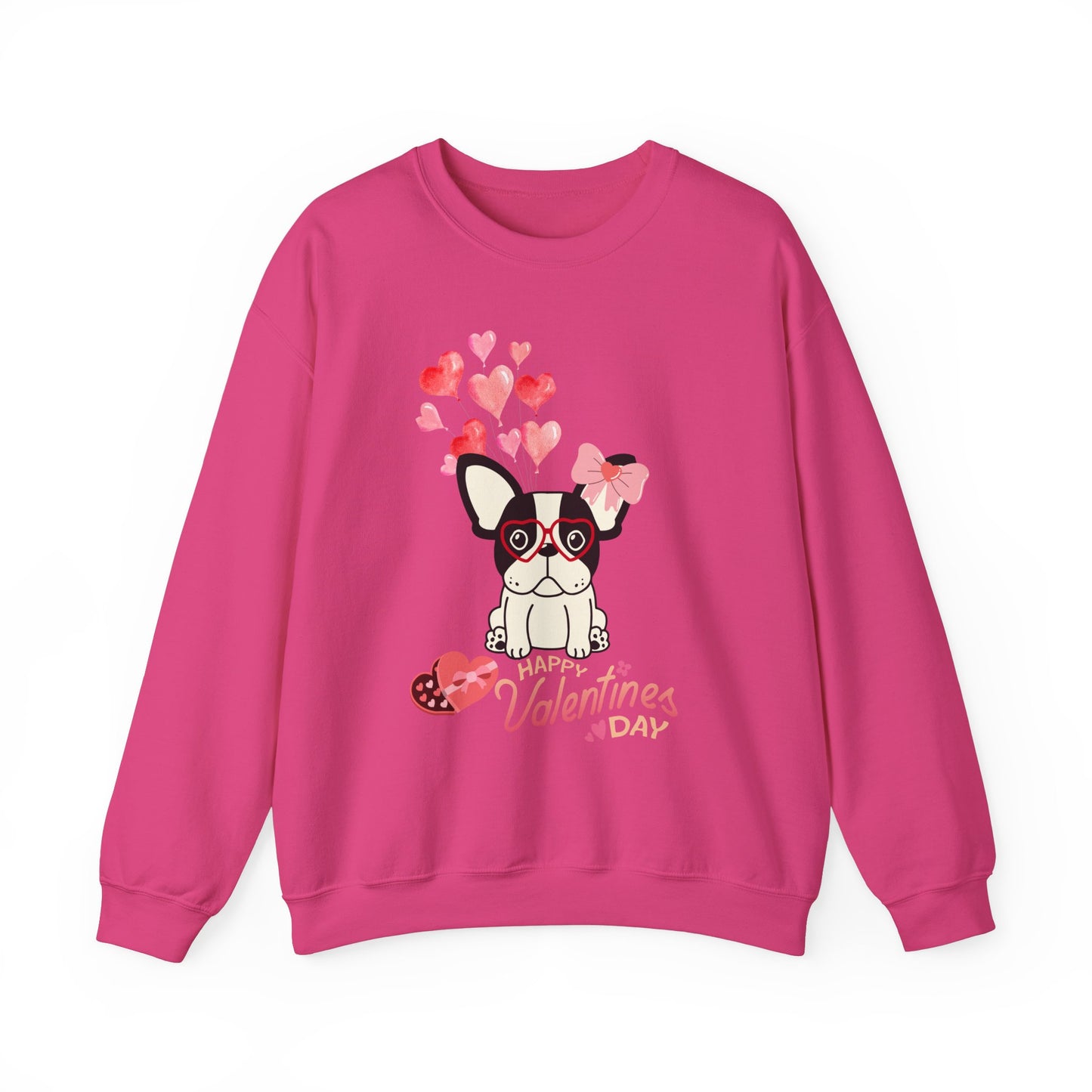 Crewneck | Happy Paw Valentines  Day