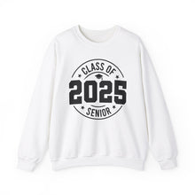 Load image into Gallery viewer, Crewneck | Class Of 2025 Senior
