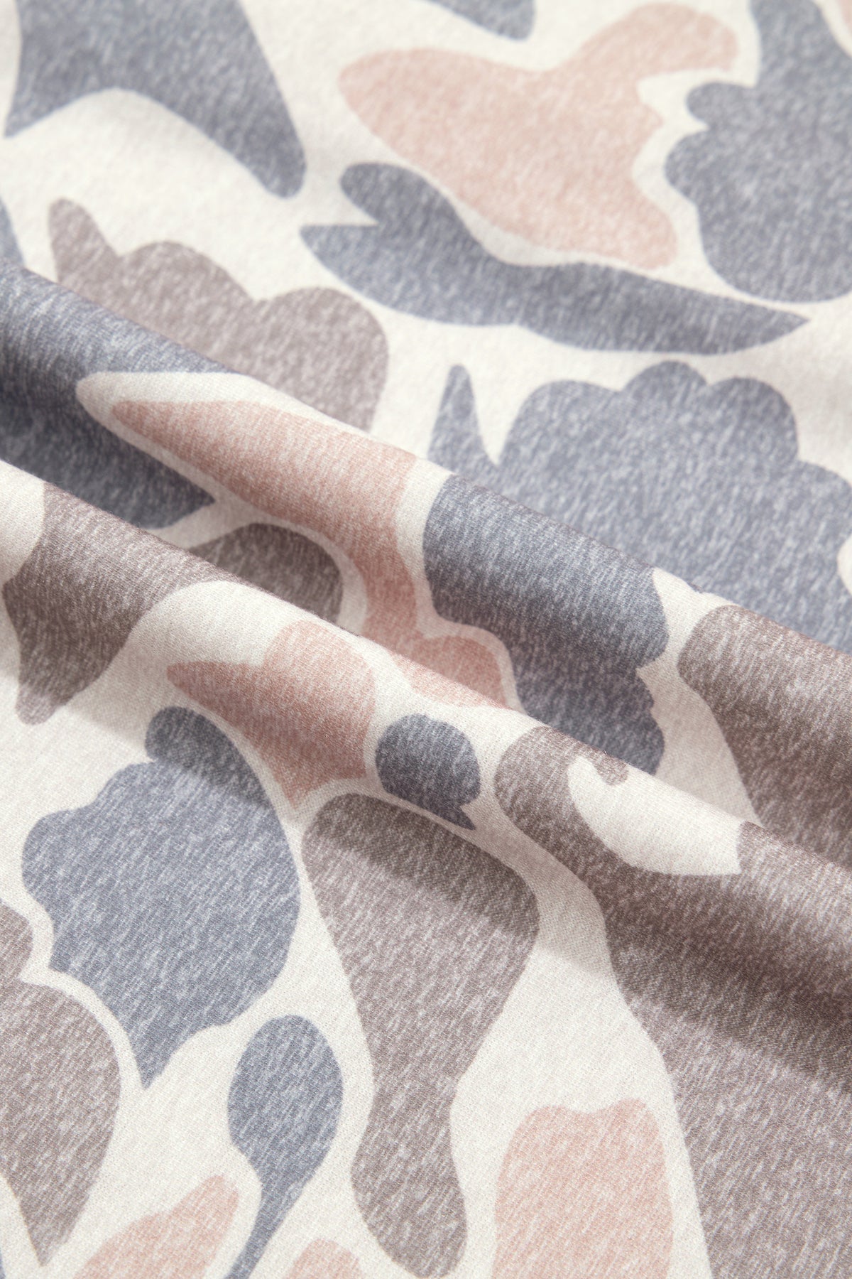 Casual Camouflage Button Down