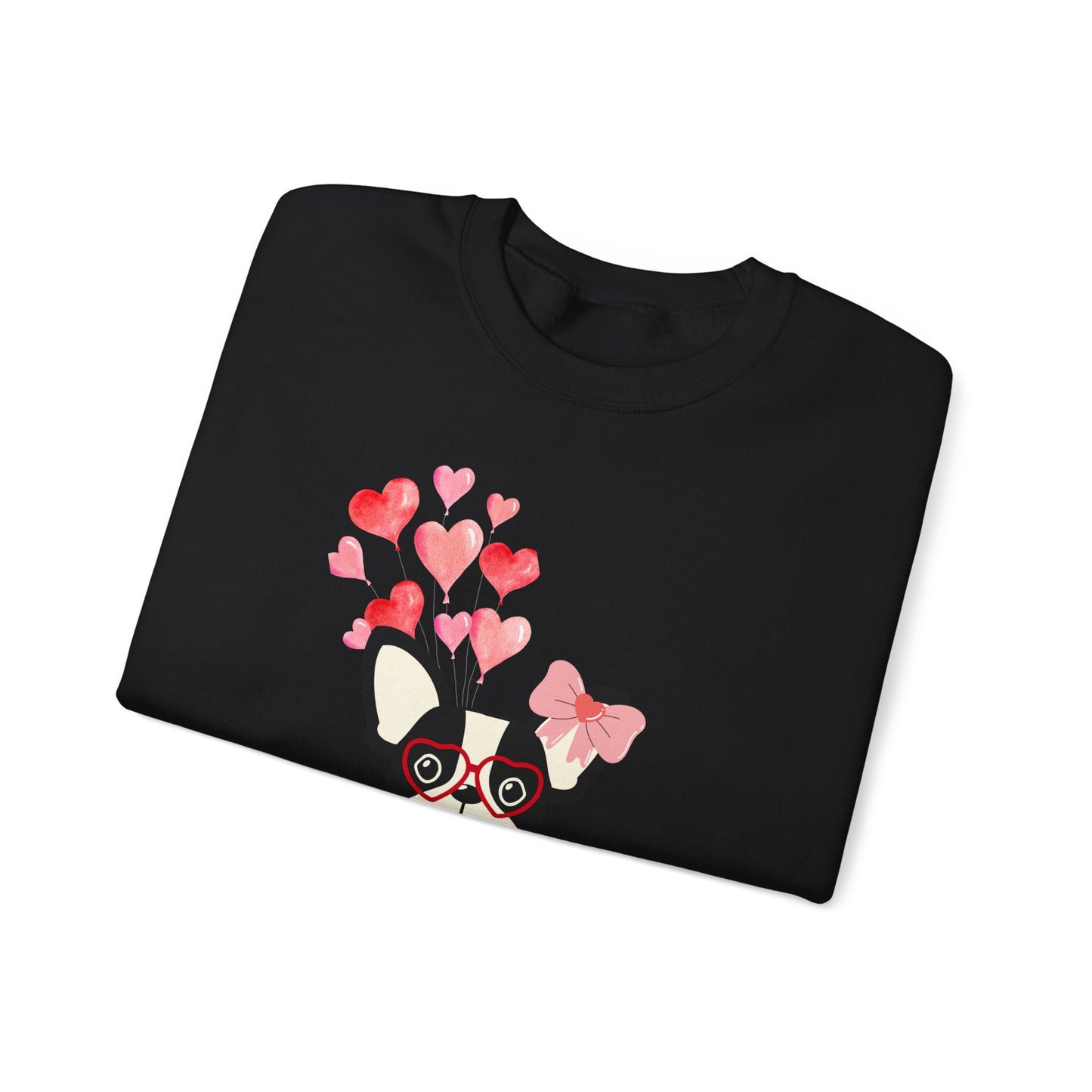 Crewneck | Happy Paw Valentines  Day