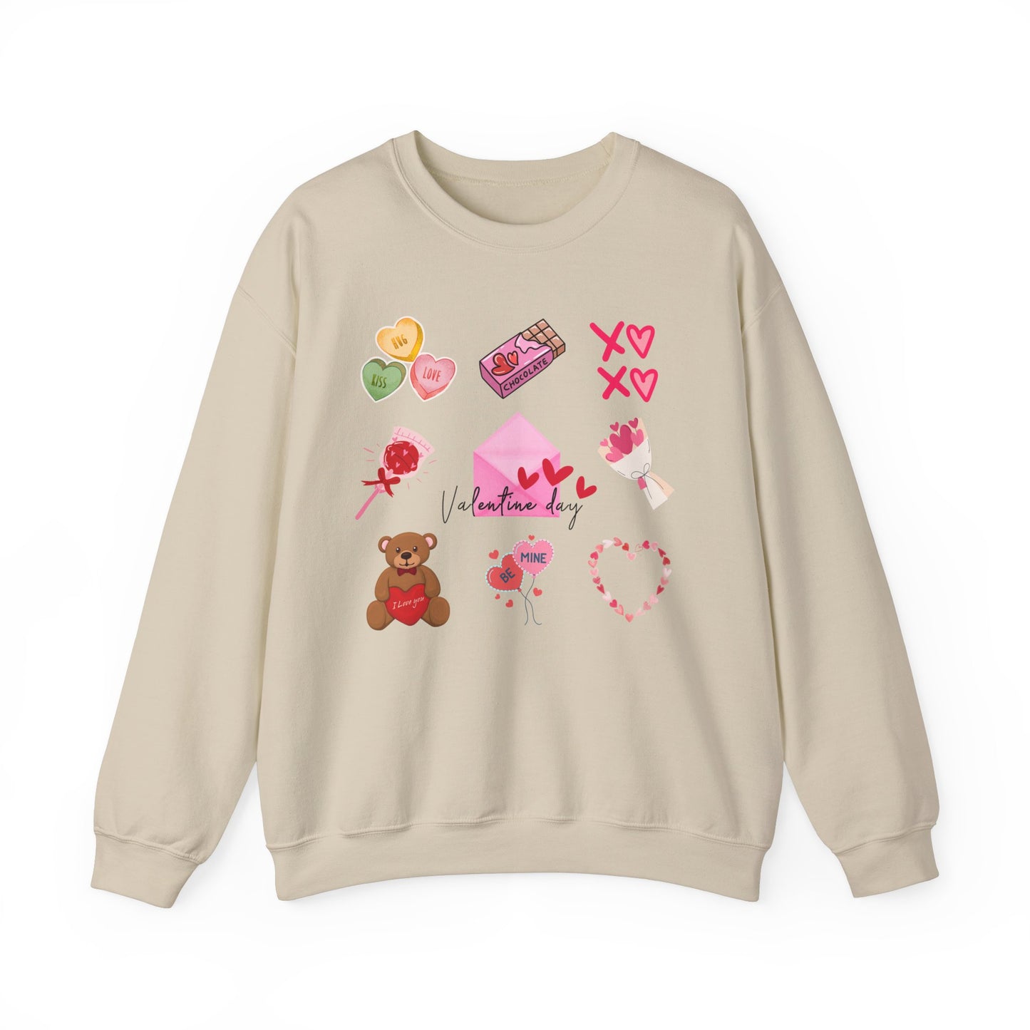 Crewneck | Valentine Party