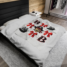 Load image into Gallery viewer, Plush Blanket | Pirates
