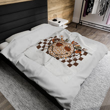 Load image into Gallery viewer, Plush Blanket | Fall Vibes
