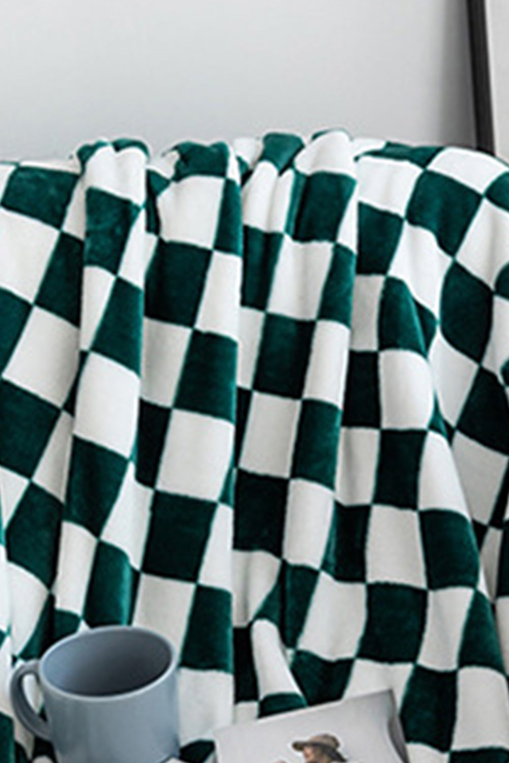 Checkerboard Blanket