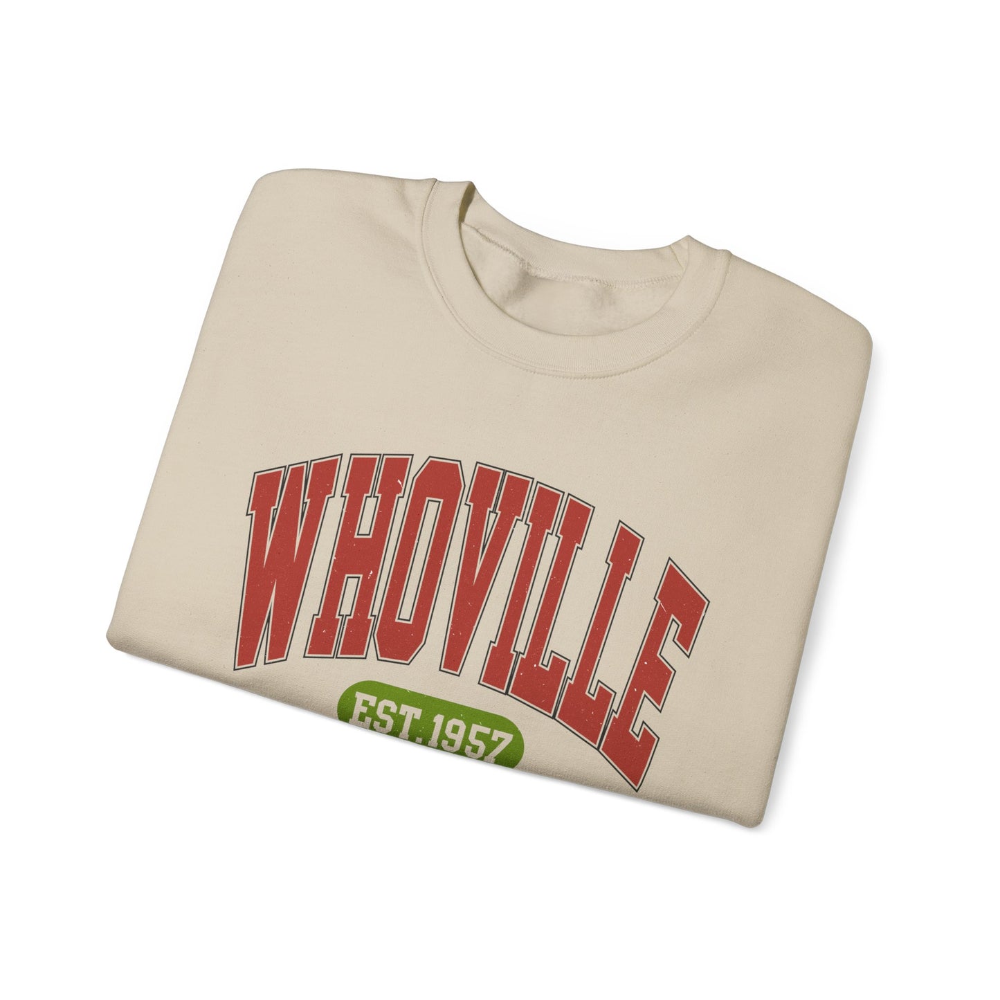 Crewneck | Whoville Est.1957