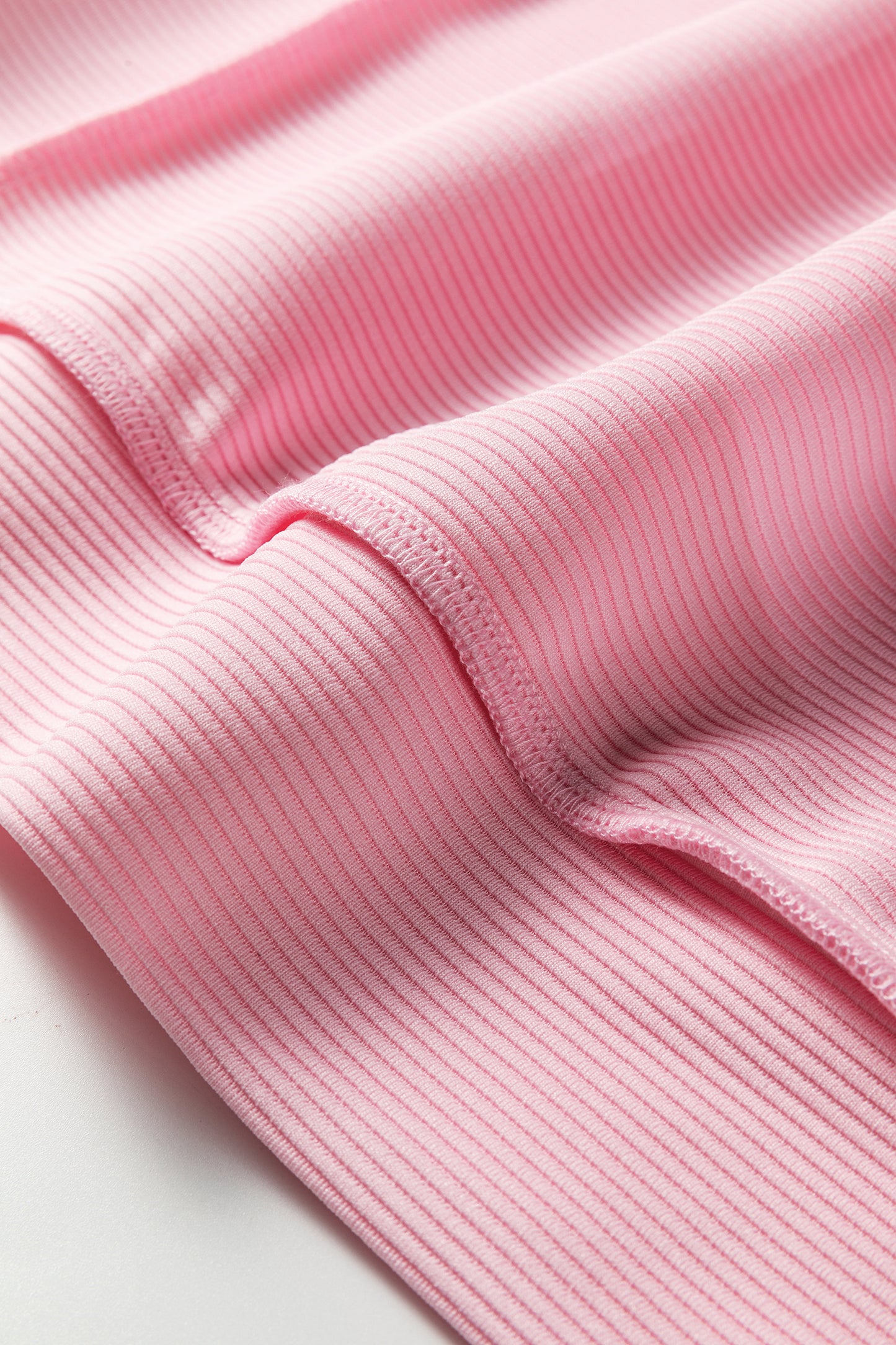 Pink Long Sleeve Top