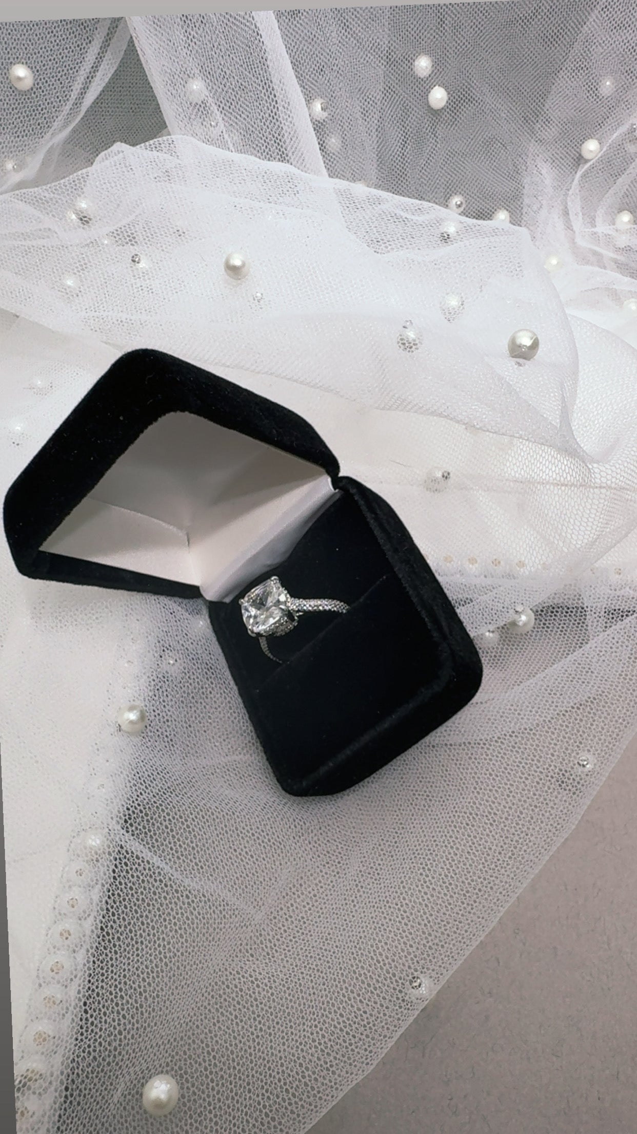 Forever Connected Ring