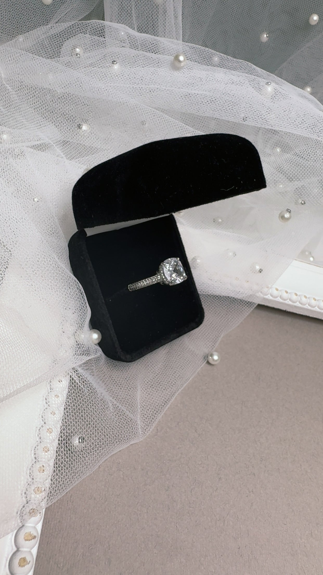 Forever Connected Ring