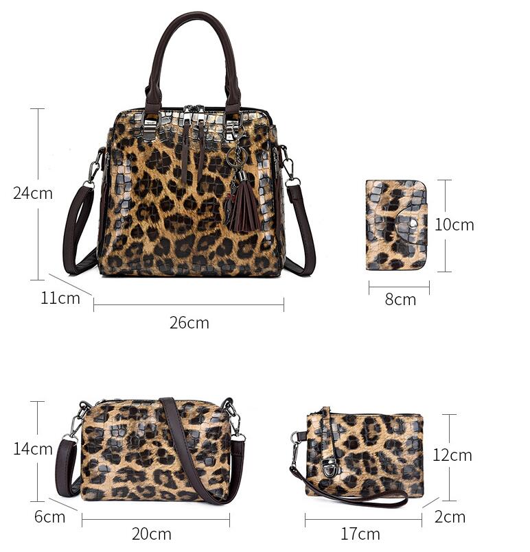 Fashion Handbag Set