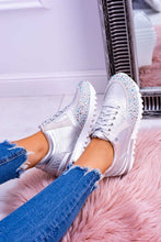 Load image into Gallery viewer, Casual Rhinestone Shoes
