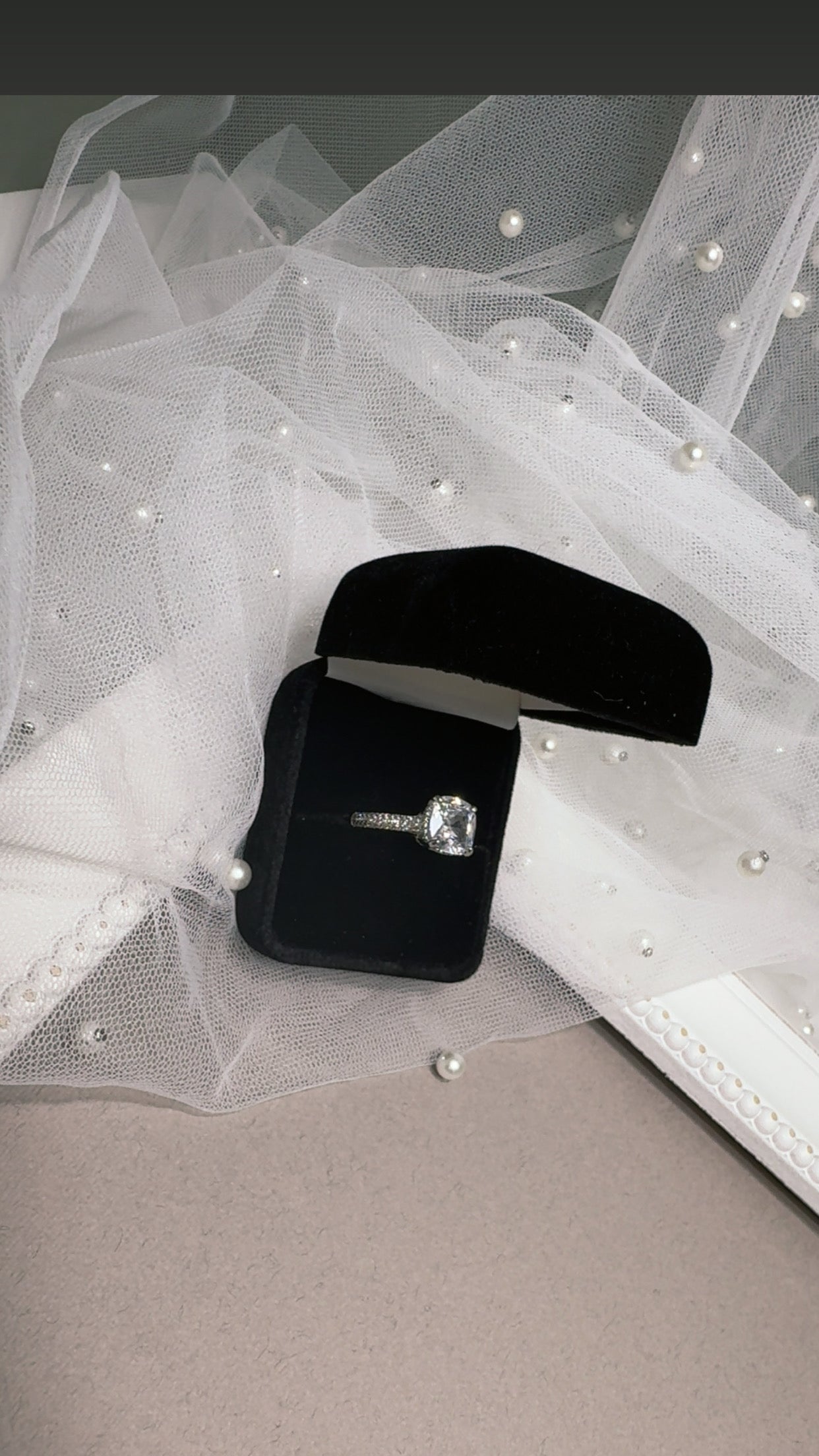 Forever Connected Ring