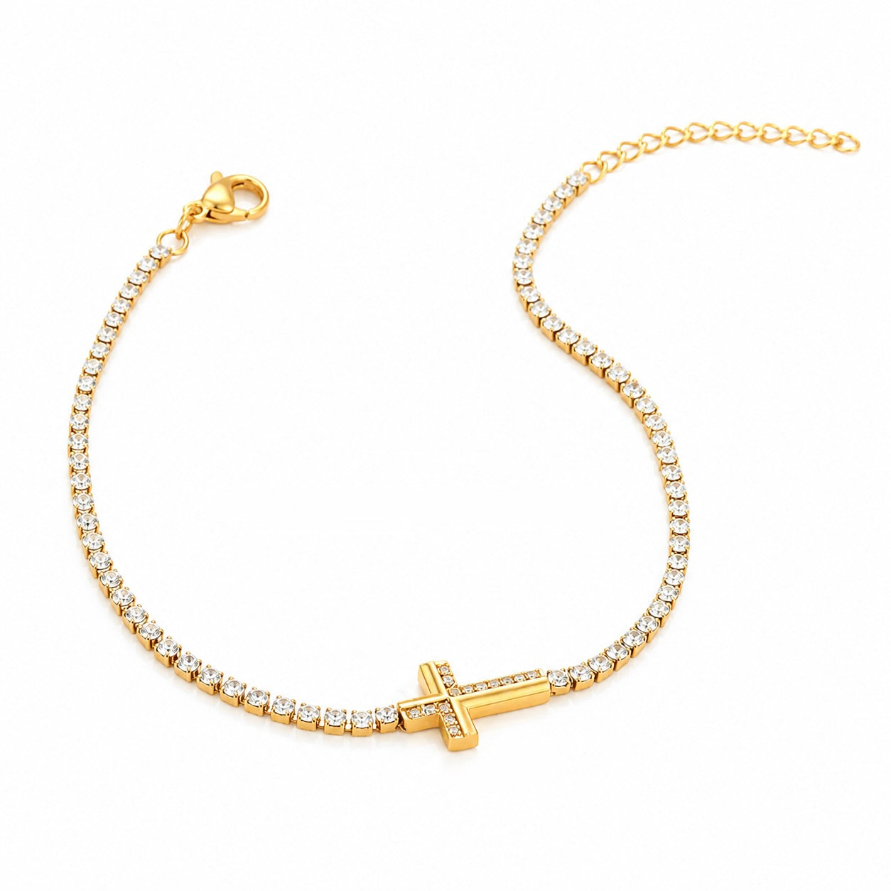 Cross Blessed Bracelet