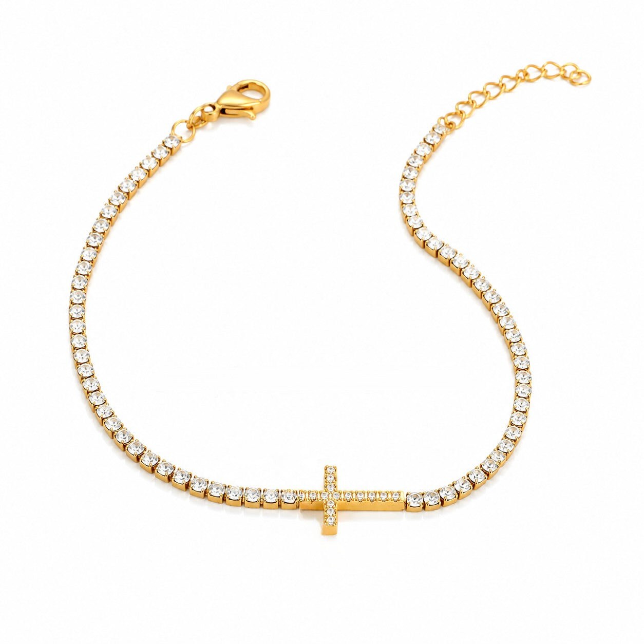 Cross Blessed Bracelet