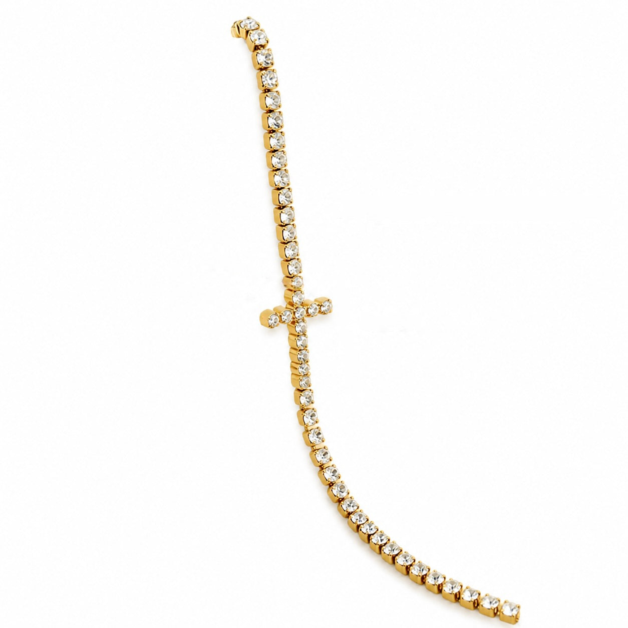 Cross Blessed Bracelet