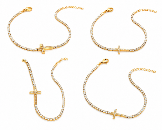 Cross Blessed Bracelet