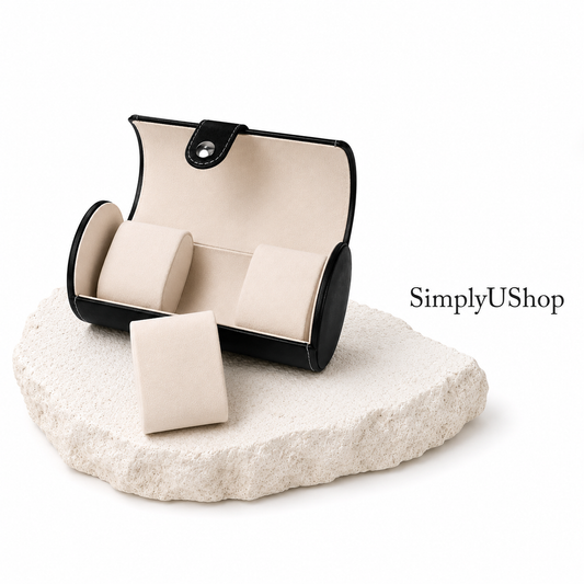 Simple Style Watch Case