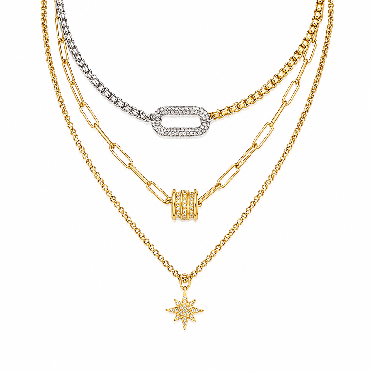 Dynasty Necklace