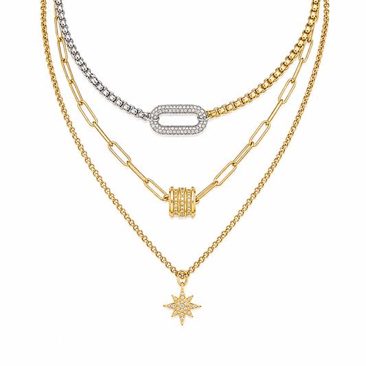 Dynasty Necklace