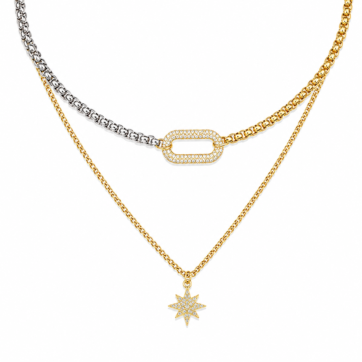 Dynasty Necklace