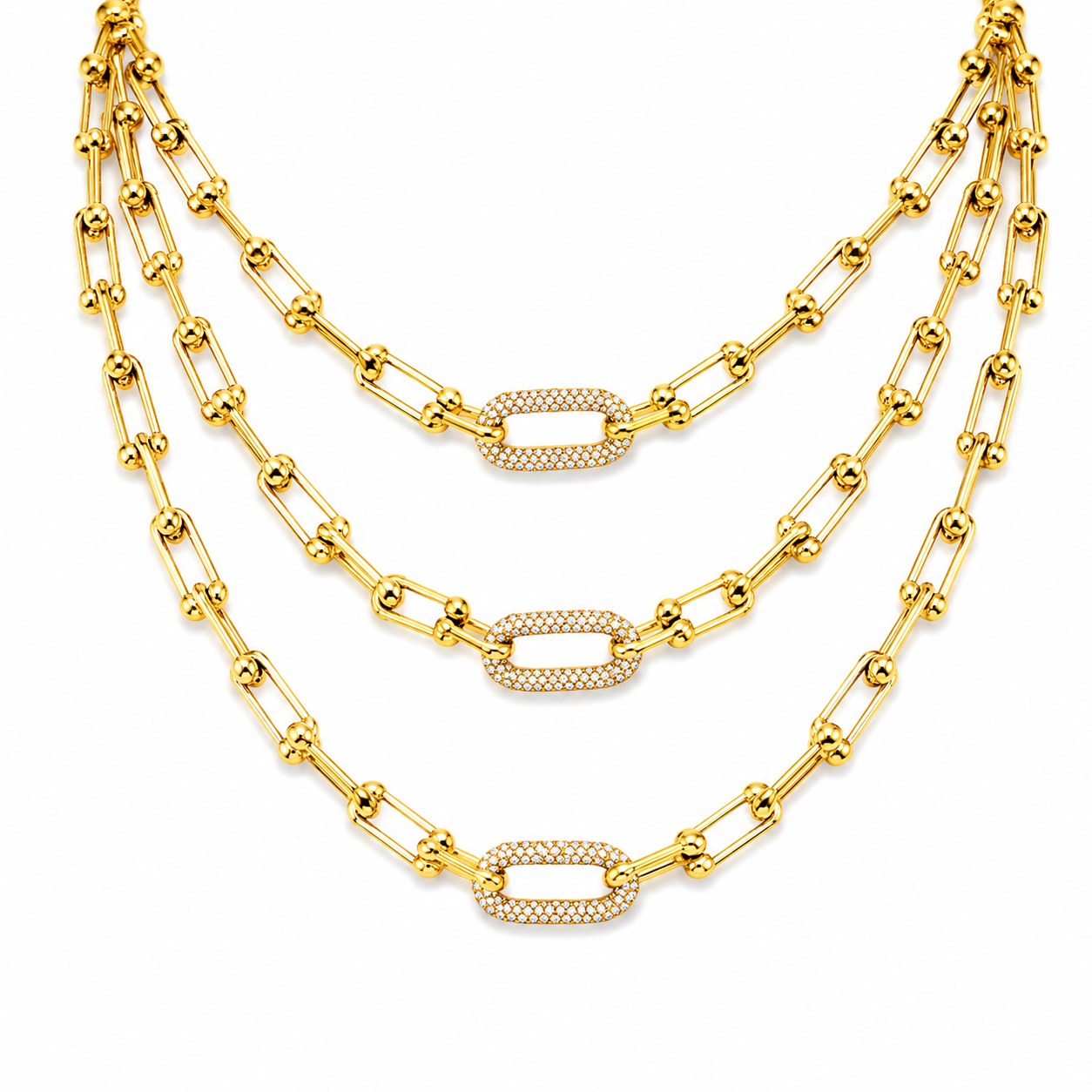 Teddi Necklace