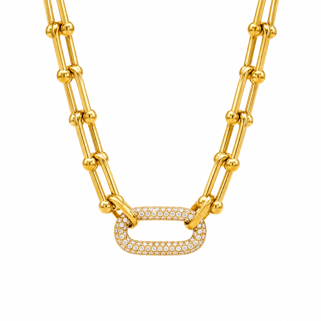 Teddi Necklace