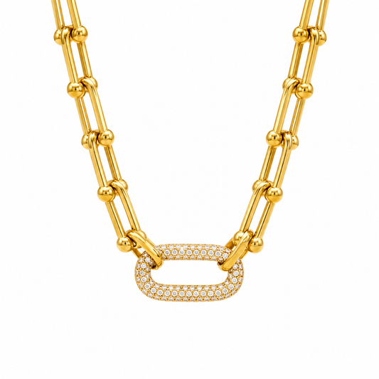 Teddi Necklace