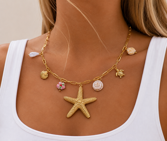 Cassia Necklace