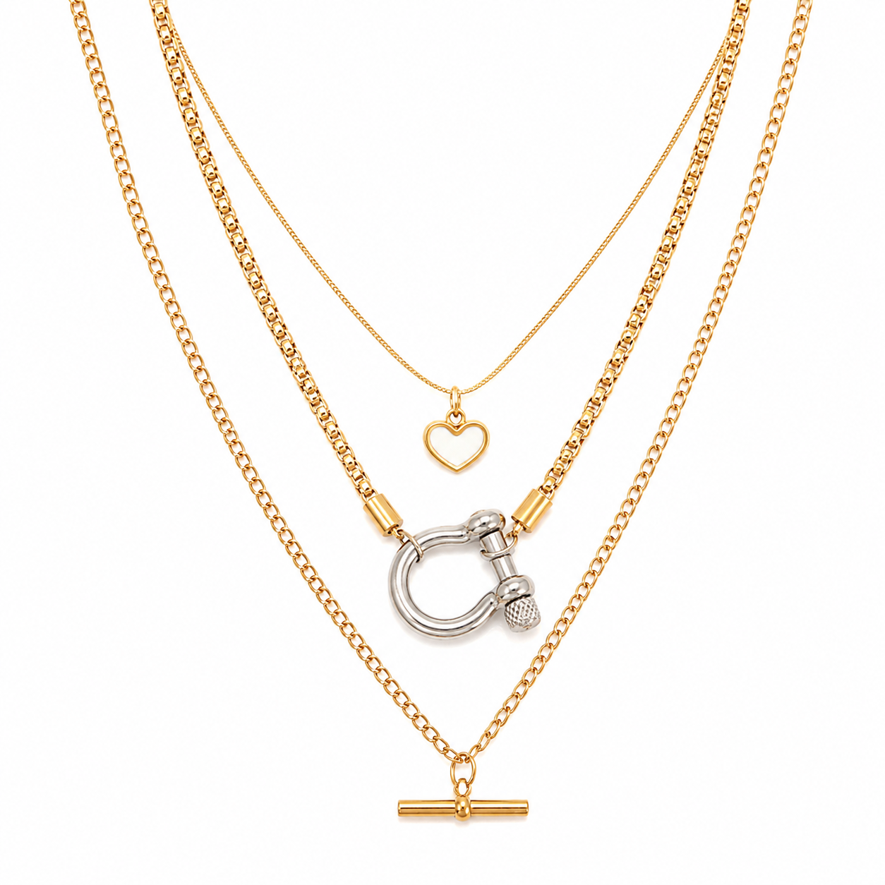 Wren Necklace