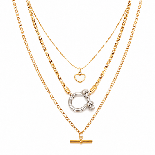 Wren Necklace
