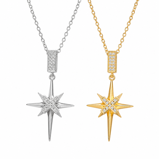Starburst Necklace