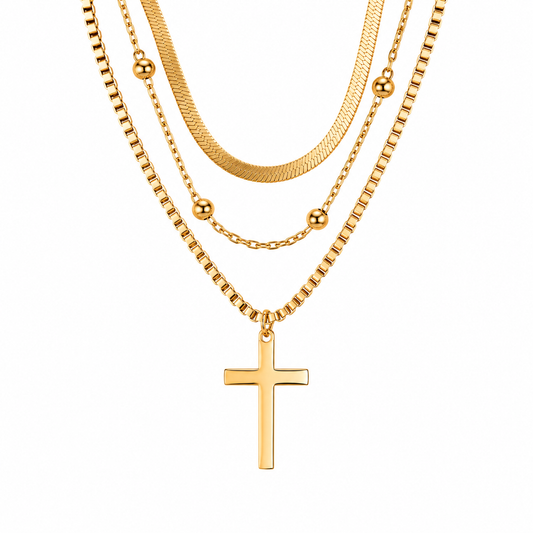 Faith Necklace