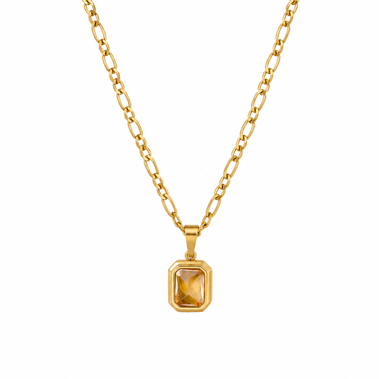 Aubrey Necklace