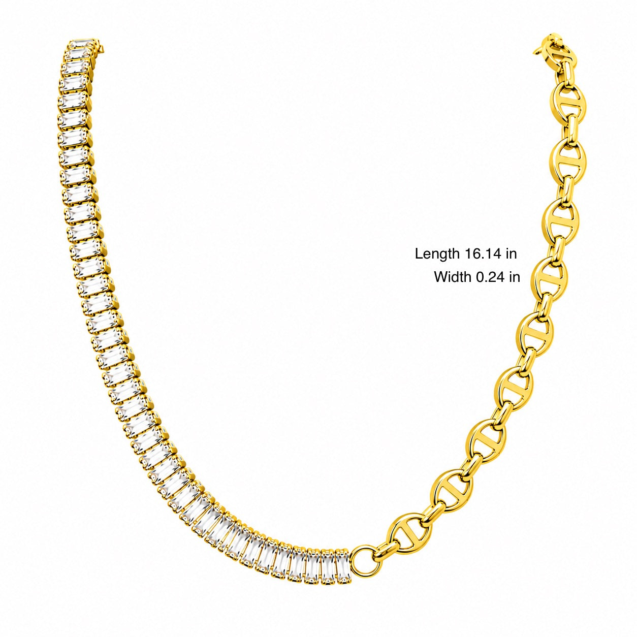 Kaitlyn Necklace