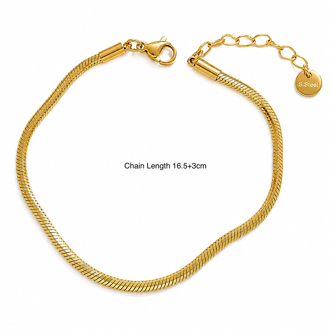 The Lily Bracelet