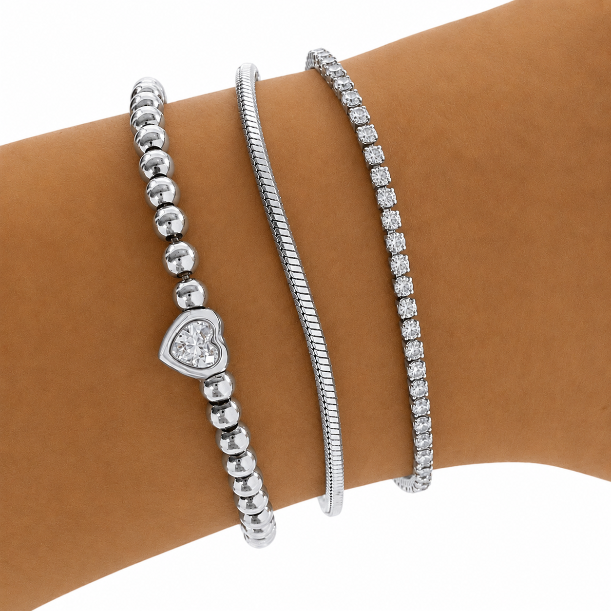 The Lily Bracelet