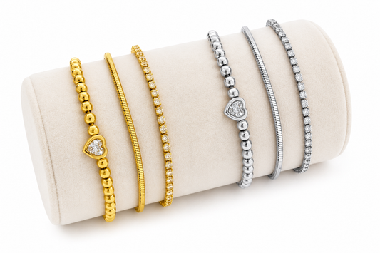 The Lily Bracelet