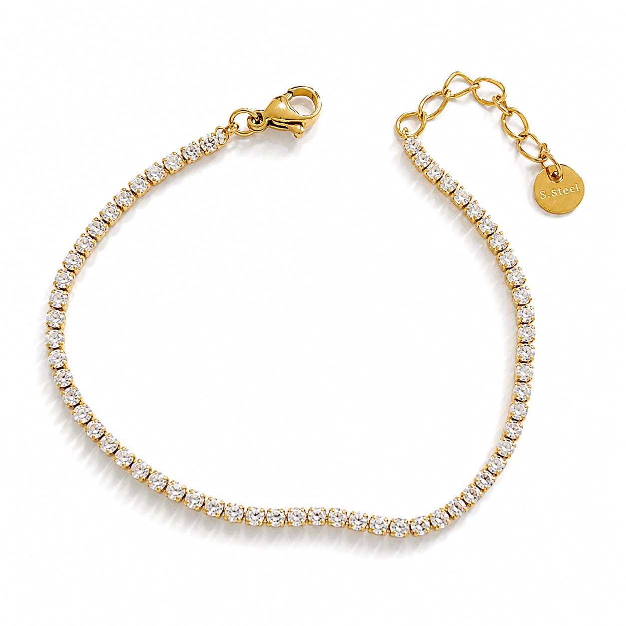 The Lily Bracelet