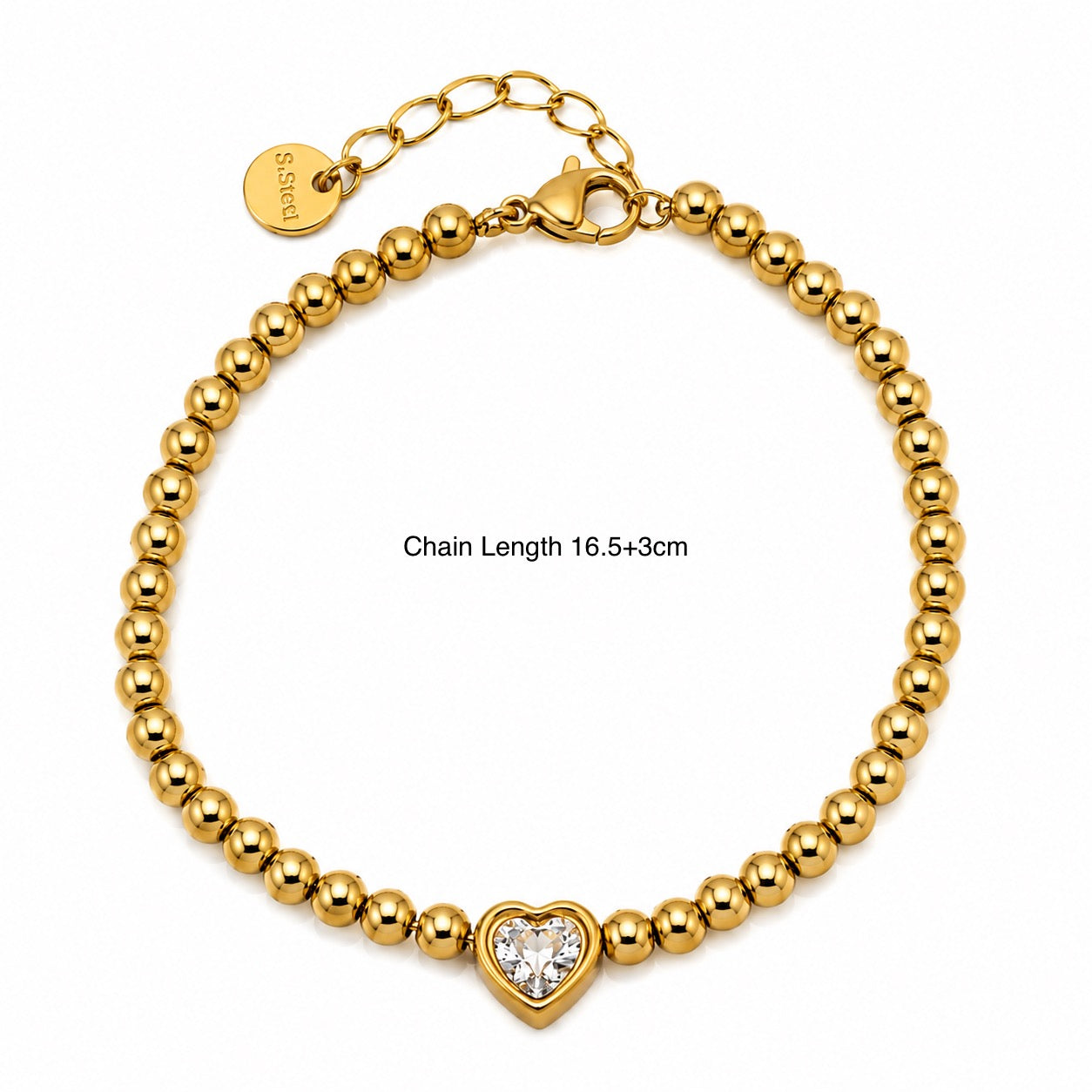 The Lily Bracelet